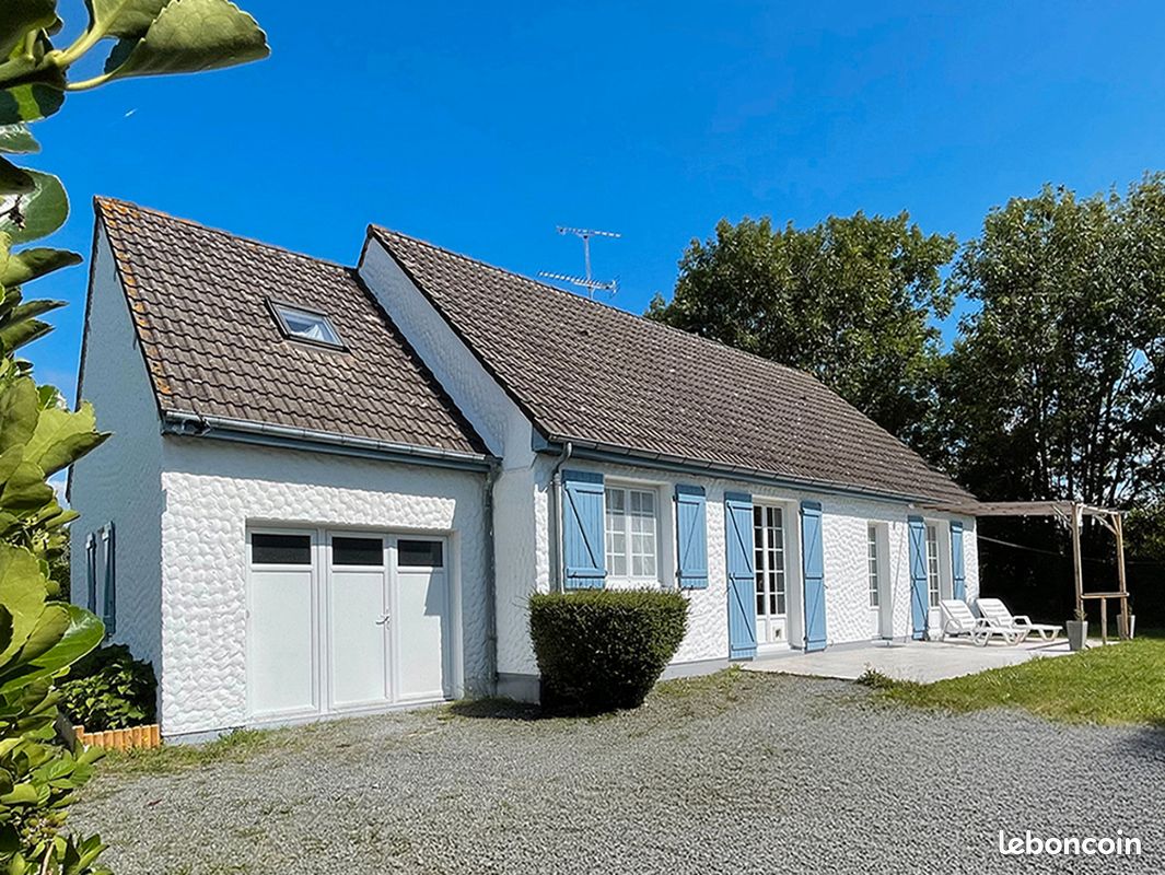 Maison 5 pièces 88 m² · à Gouville-sur-Mer · 88 m² · 245 000 €