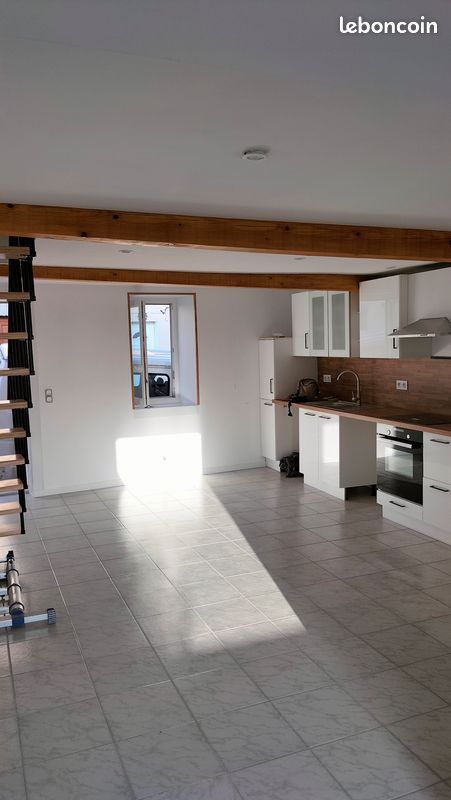 Maison 2 pièces 45 m² · à Castelnaudary · 45 m² · 580 €/mois