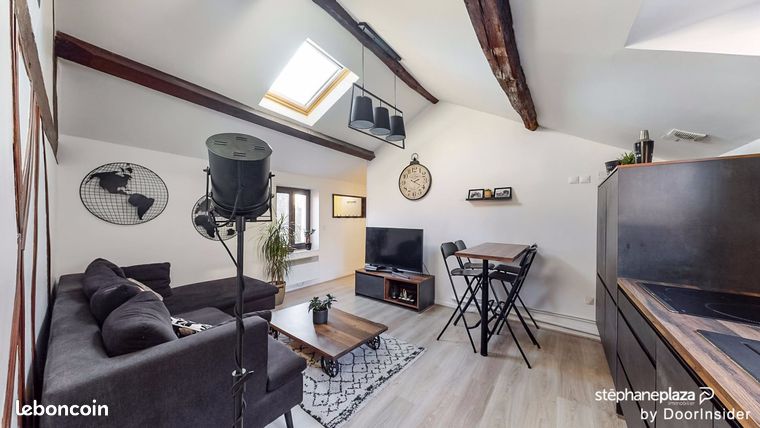 Appartement 3 pièces 42 m²