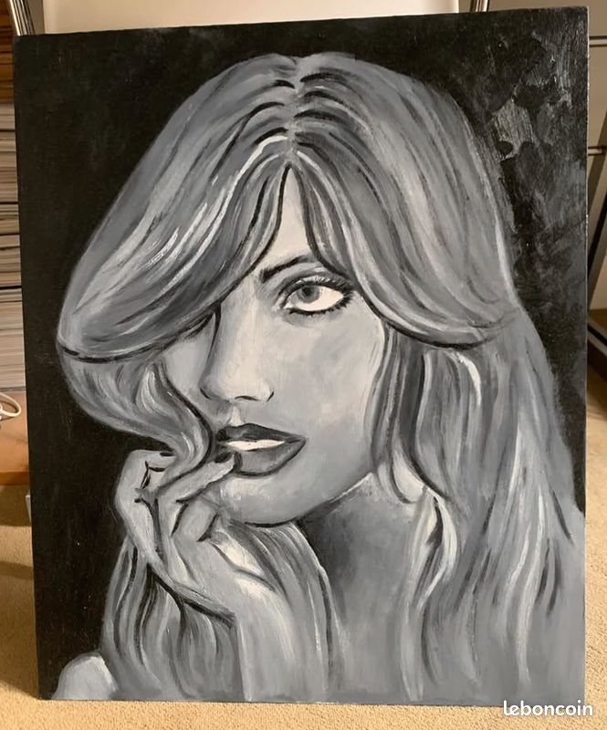 Tableau Femme (image 1)