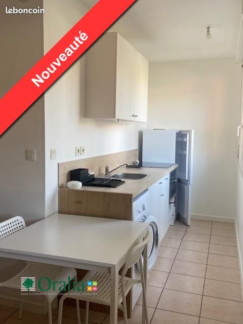 Appartement 1 pièce 29 m² · à Bron · 29 m² · 628 €/mois