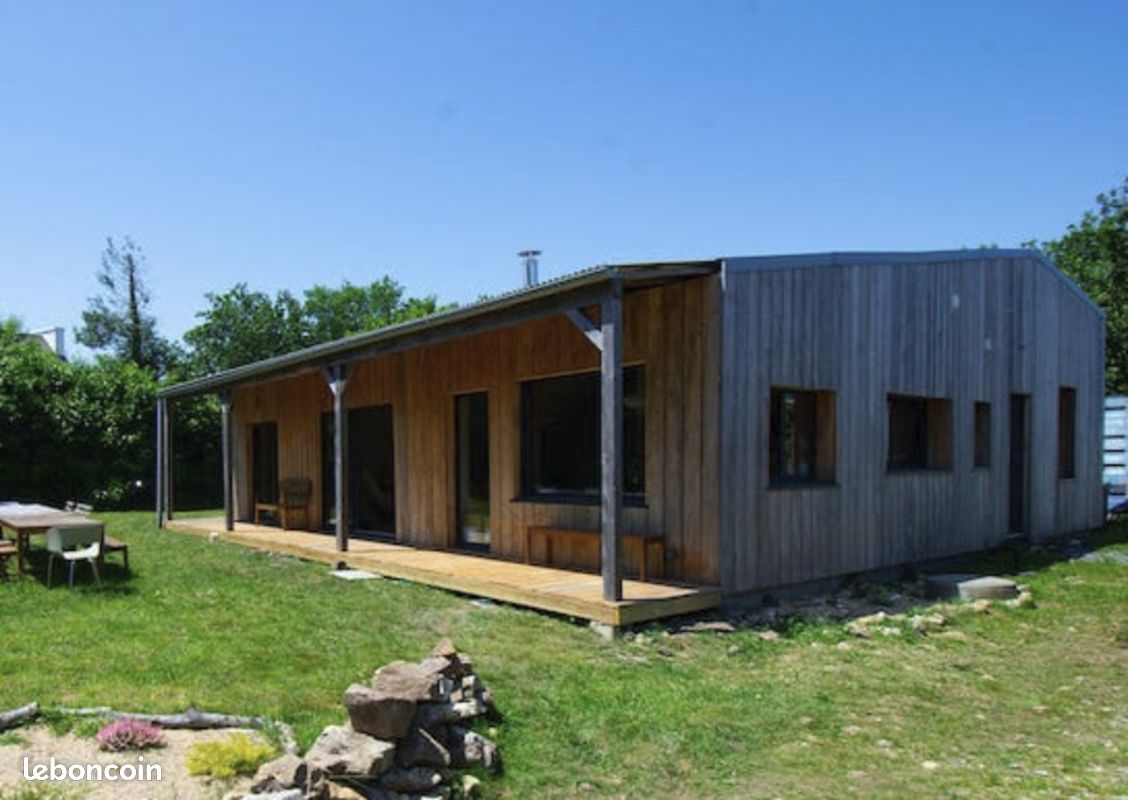 Maison 6 pièces 135 m² · à Crozon · 135 m² · 395 000 €