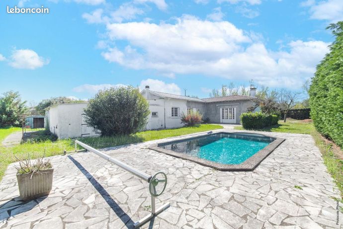 Maison 5 pièces 136 m²