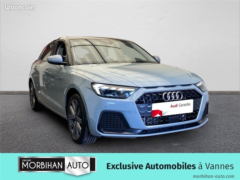Audi A1 II Sportback 25 TFSI 95 CH S tronic 7 Design (image 3)