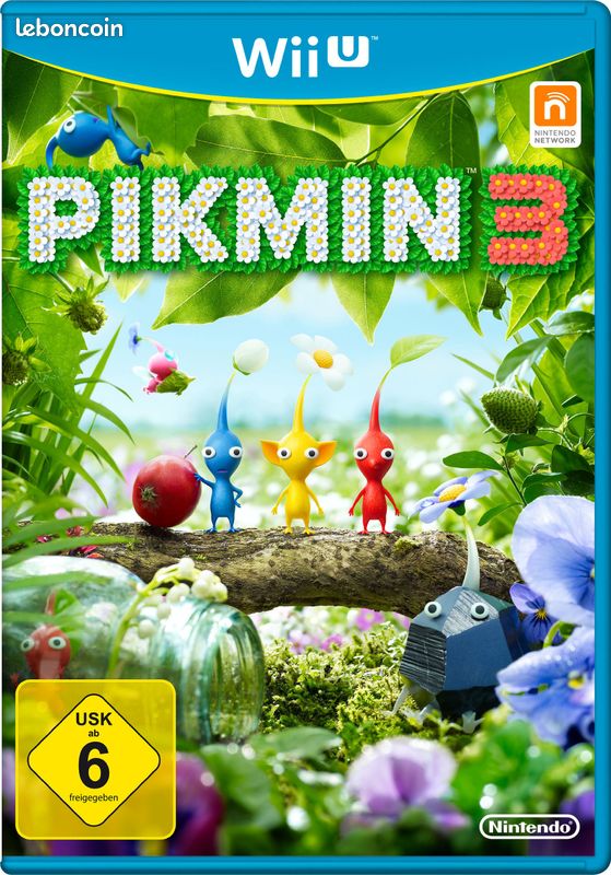 Pikmin 3 (image 1)