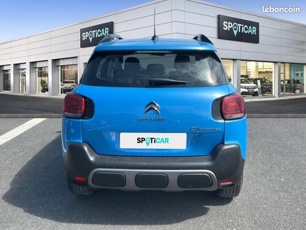 Citroën C3 Aircross PureTech 110 S&S BVM6 Feel Pack (image 5)