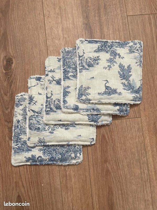 Lingettes démaquillantes (image 2)
