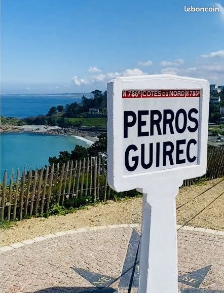 Appartement 5 pièces 86 m² · à Perros-Guirec · 86 m² · 378 000 €