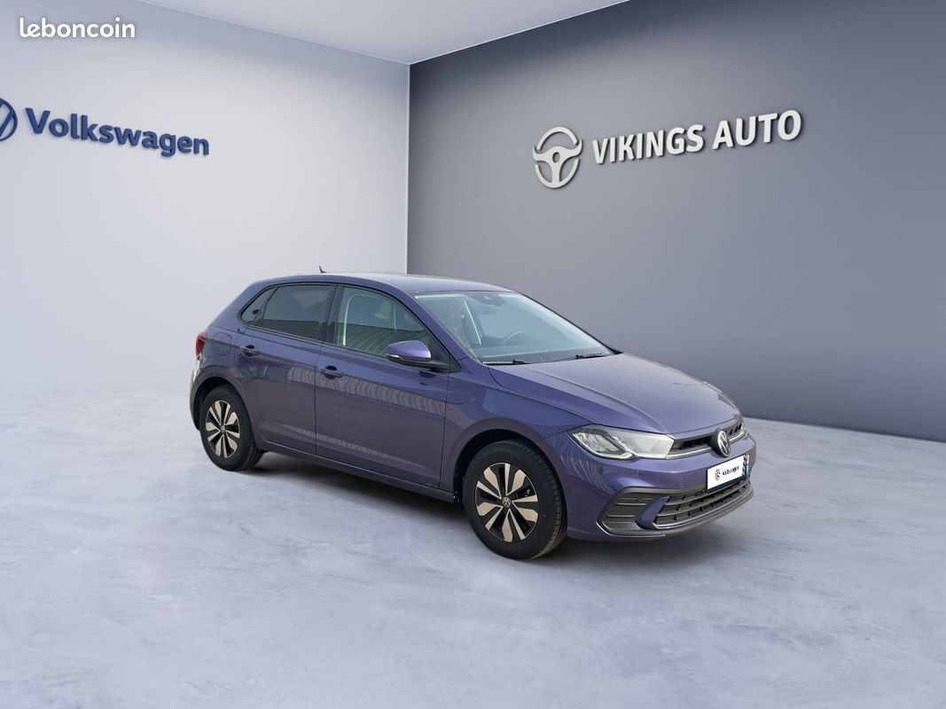 VOLKSWAGEN Polo 1.0 TSI 95 S&S BVM5 VW Edition (image 7)