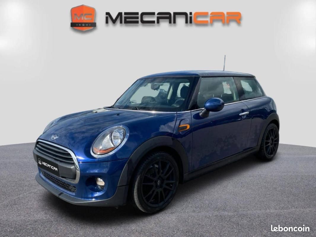 Mini II (F56) Cooper D (image 2)