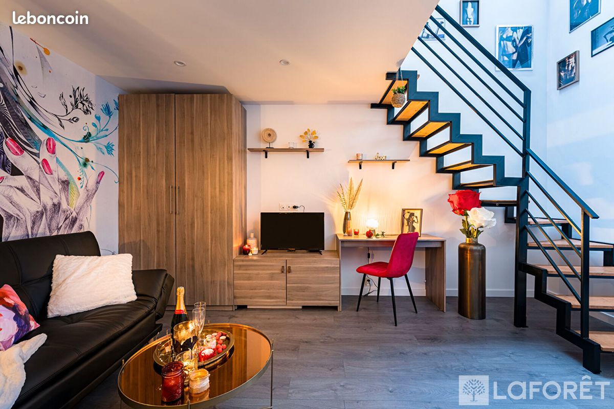 Appartement 2 pièces 45 m² · à Bourgoin-Jallieu · 45 m² · 159 900 €