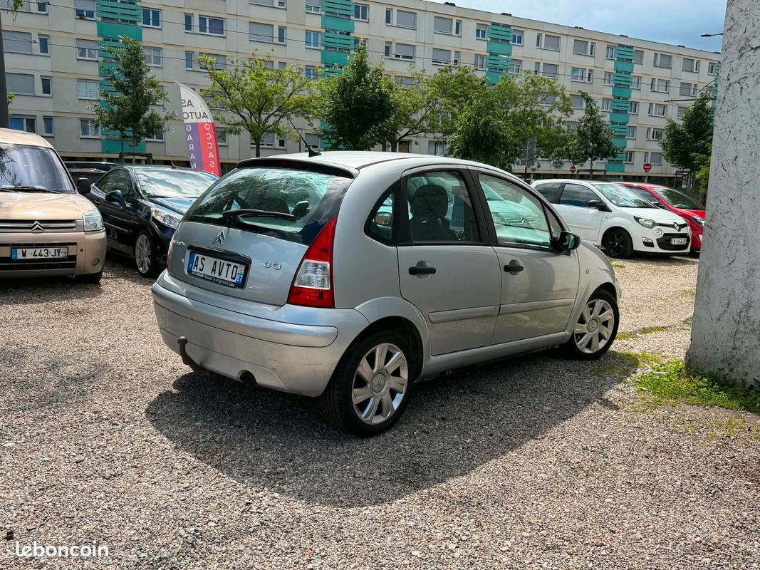 Citroën C3 Automatique Garantie 12 Mois (image 3)