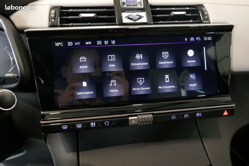 Ds DS 7 BLUEHDI 130CH ESPRIT VOYAGE AUTOMATIQUE (image 28)