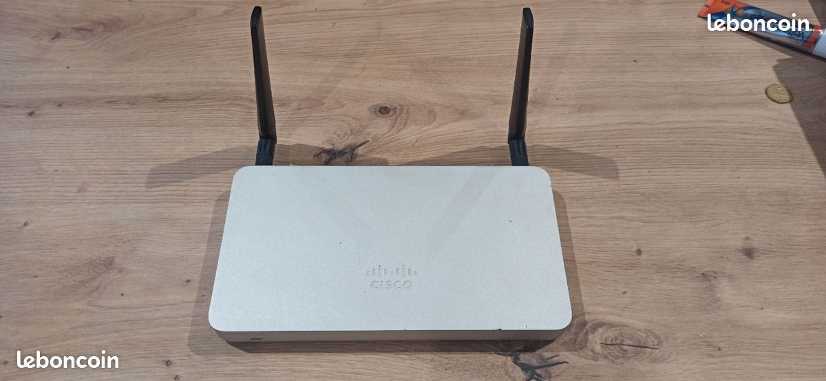 Vends ensemble Cisco Meraki (image 1)