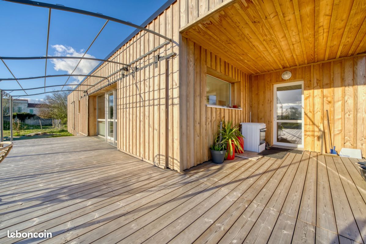 Maison 4 pièces 120 m² · à Sainte-Même · 120 m² · 270 000 €