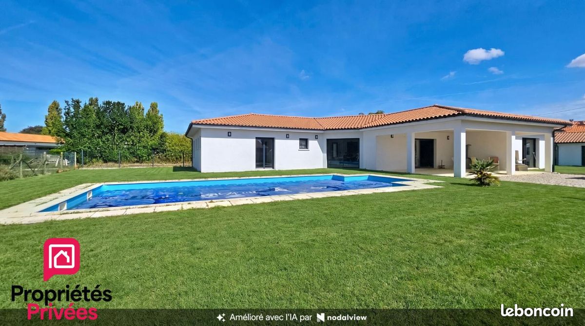 Maison 5 pièces 144 m² · à Arvert · 144 m² · 574 500 €
