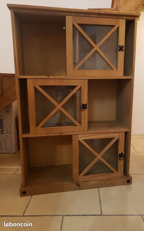 Bibliotheques - Pendule - Etagere - Meuble rangement (image 5)