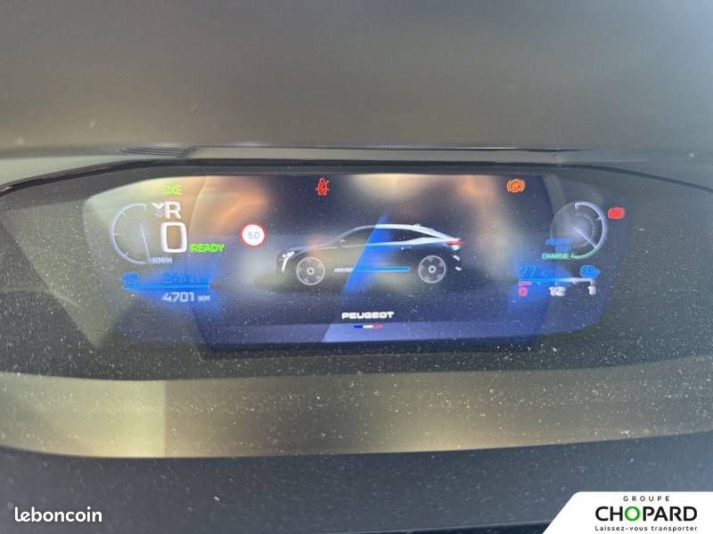 Peugeot 408 Electrique 58 kWh 210 ch GT (image 17)
