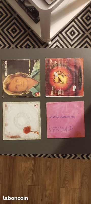 Vinyles 45 tours (image 3)