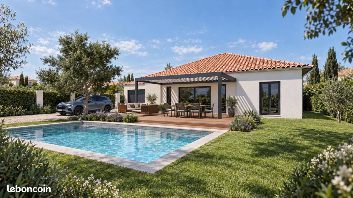 Maison 110 m² · à Juvignac · 110 m² · 490 000 €