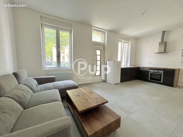 Maison 5 pièces 62 m²