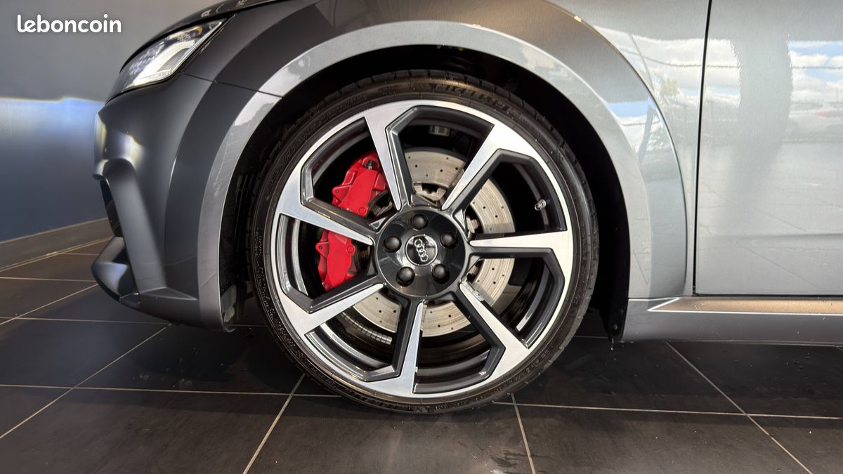 AUDI TT RS Roadster 2.5 TFSI 400 S tronic 7 Quattro (image 20)