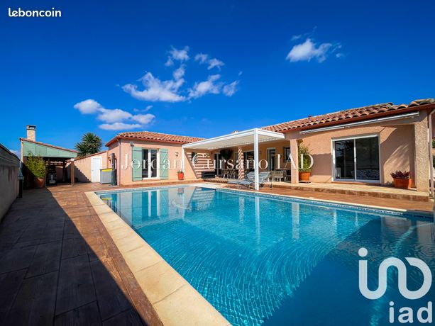 Villa 4 pièces 132 m²