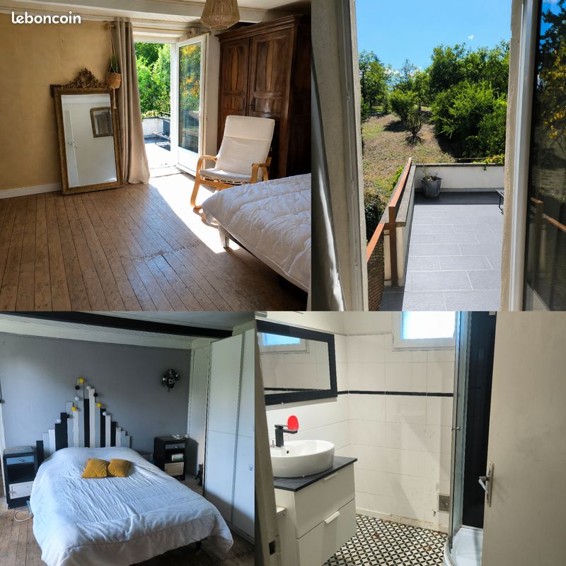 Maison 3 pièces 75 m² · à Lalbenque · 75 m² · 115 000 €