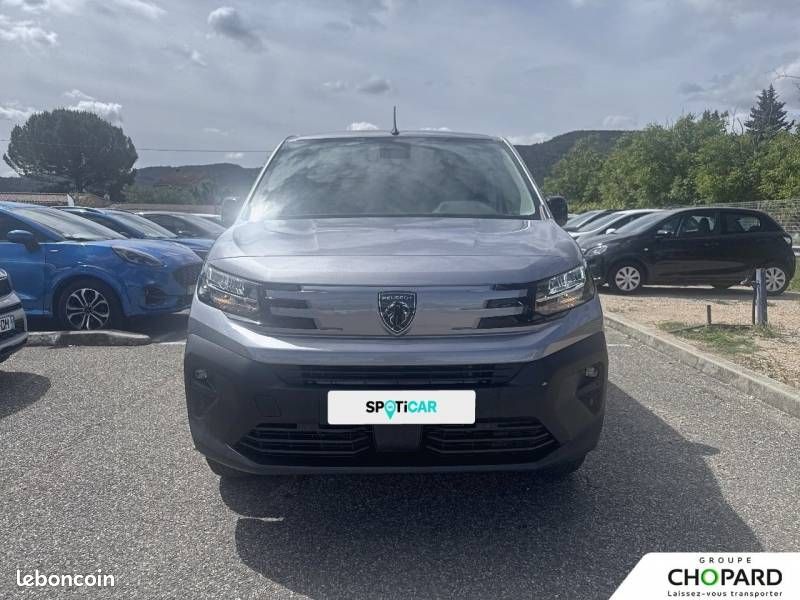 Peugeot Partner FGN DIESEL 130 CH M MANUELLE 650KG DANGEL TREK 4X2 (image 26)