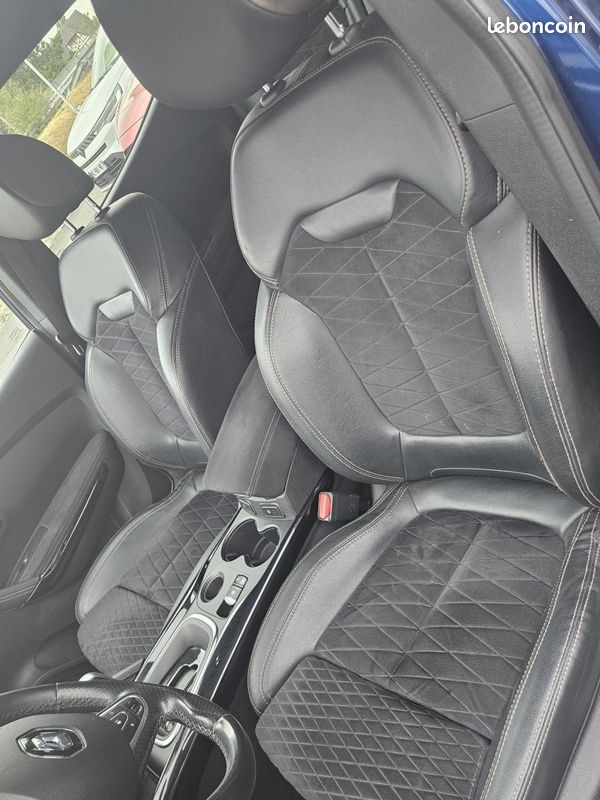 Renault KADJAR Black Edition TCe 140 EDC FAP 21 (image 3)