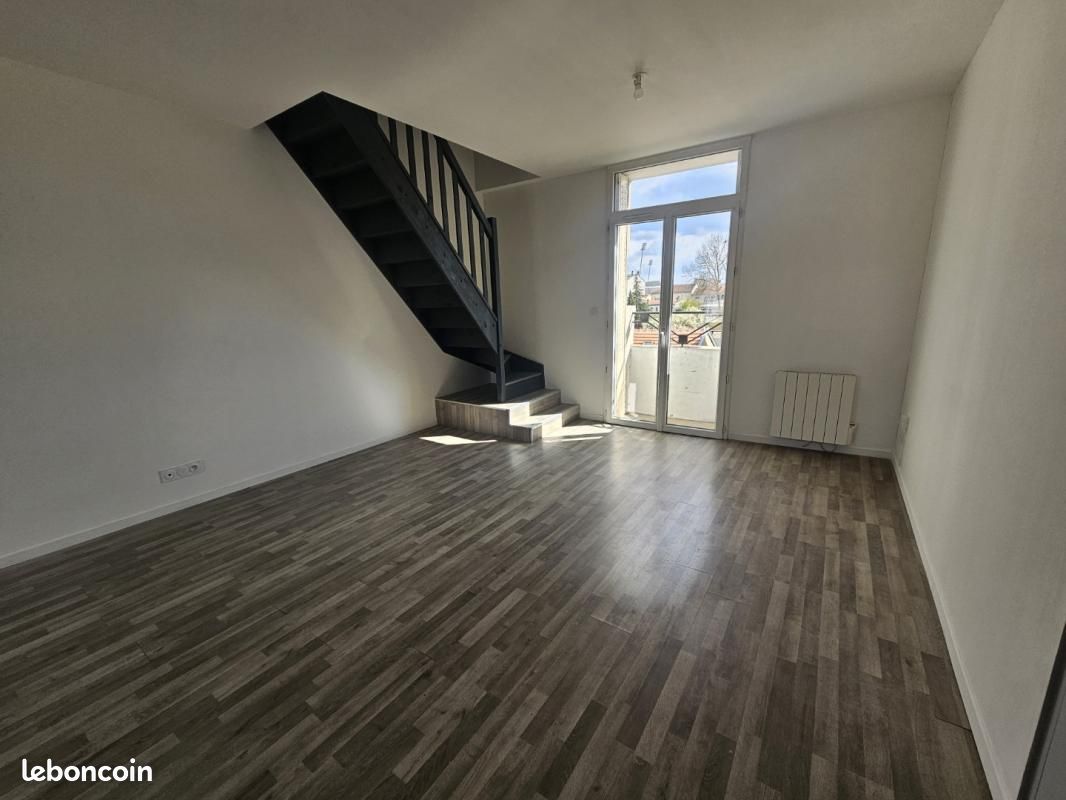 Appartement 3 pièces 50 m² · à Saint-Max · 50 m² · 690 €/mois