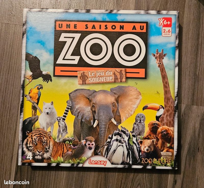 Une saison au zoo (image 3)