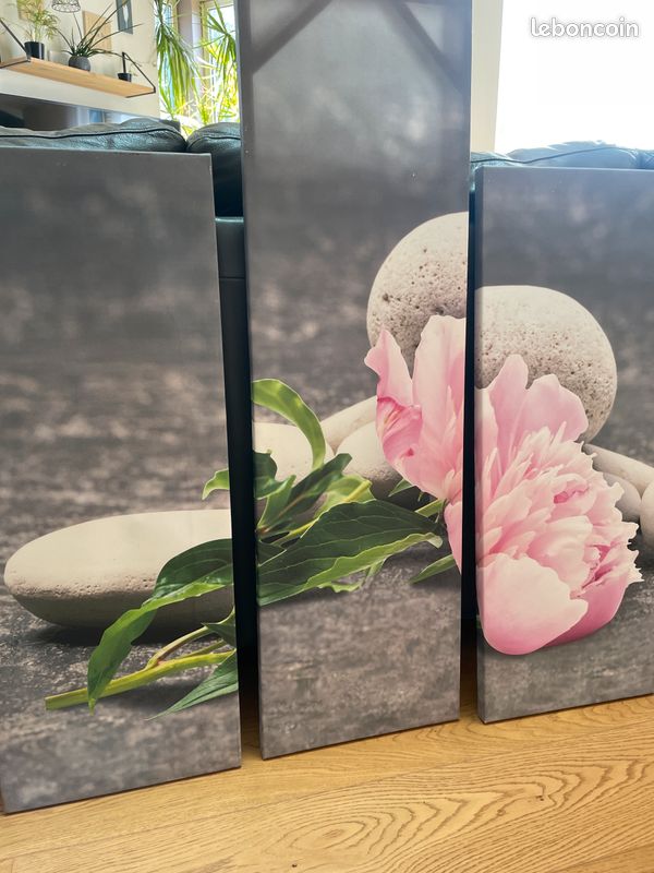 Tableau triptyque (image 2)