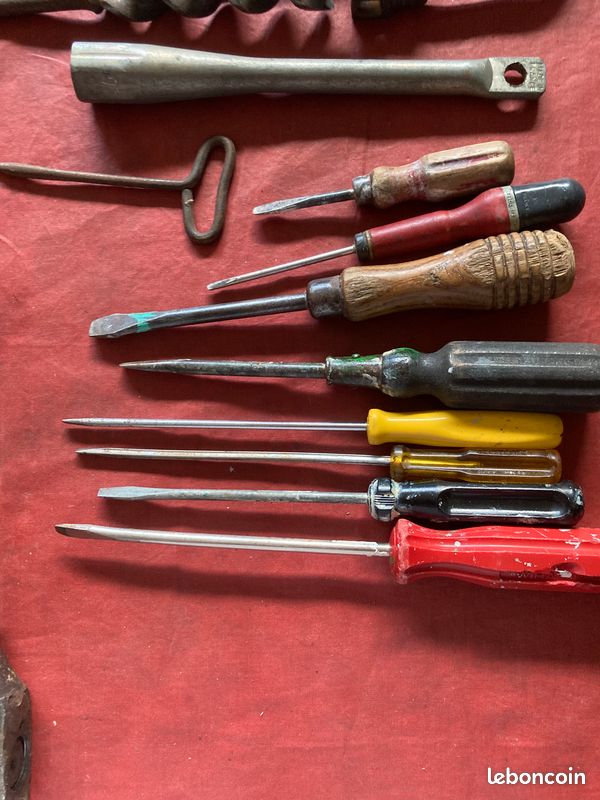 Vieux outils (image 3)