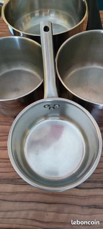 4 casseroles inox compatible induction (image 20)