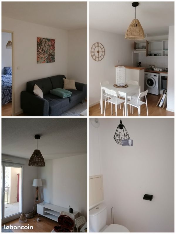 Appartement 2 pièces 36 m² · à Auch · 36 m² · 75 000 €