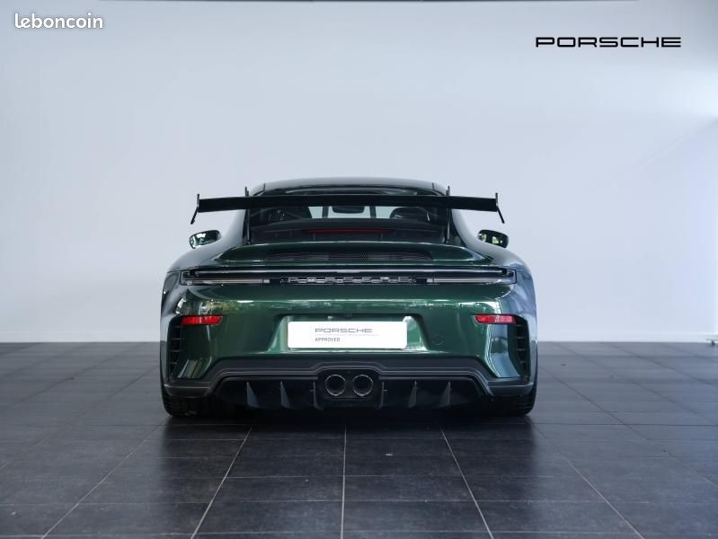 Porsche 911 Coupe 4.0 510ch GT3 PDK (image 5)