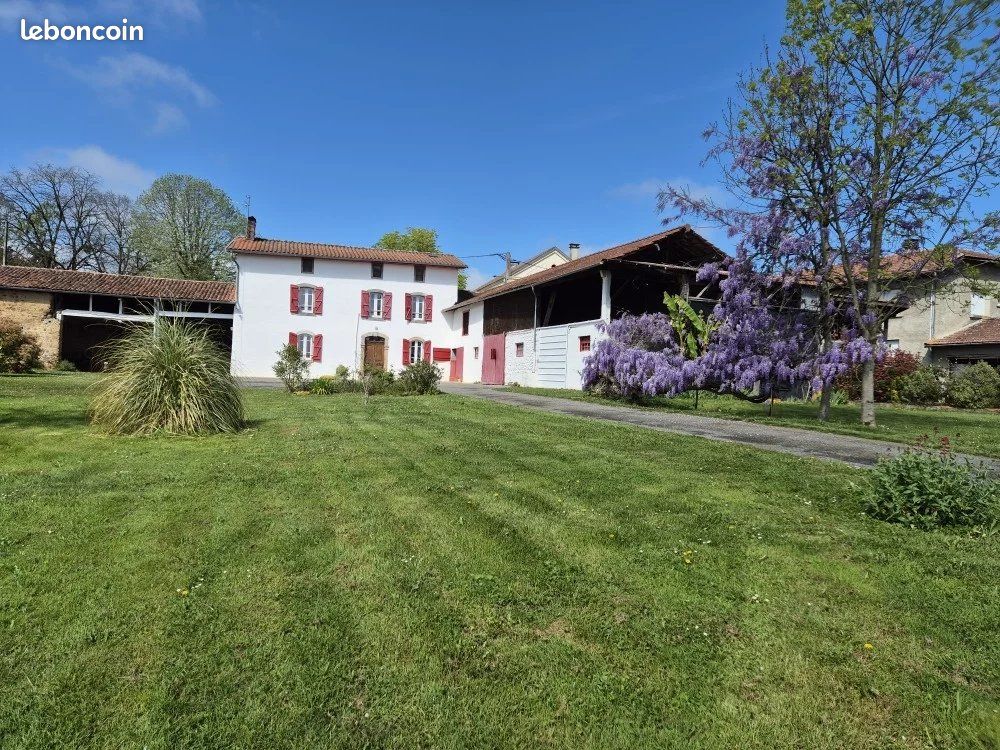 Maison 5 pièces 110 m² · à Lannemezan · 110 m² · 190 000 €
