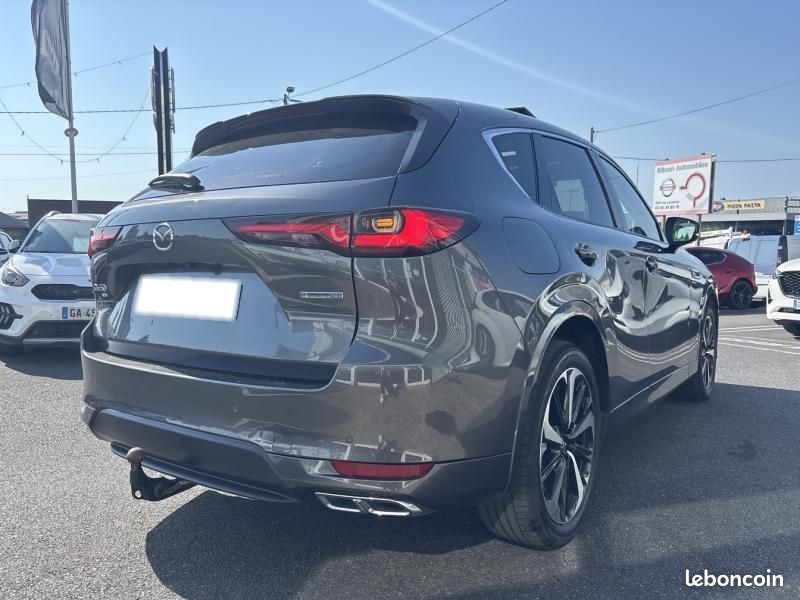 Mazda CX-60 2.5 e-SKYACTIV PHEV 327ch Takumi 4x4 BVA8 2023 (image 5)