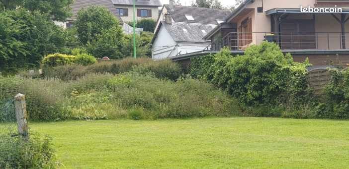 Terrain viabilisé · à Montivilliers · 100 000 €