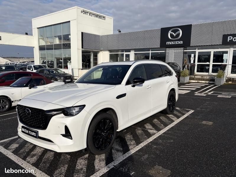 Mazda CX-80 2.5 e-SKYACTIV PHEV 327ch Homura Plus (image 1)
