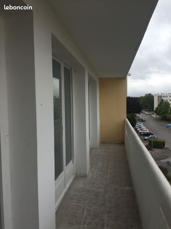 Appartement 4 pièces 64 m² · à Laon · 64 m² · 45 000 €
