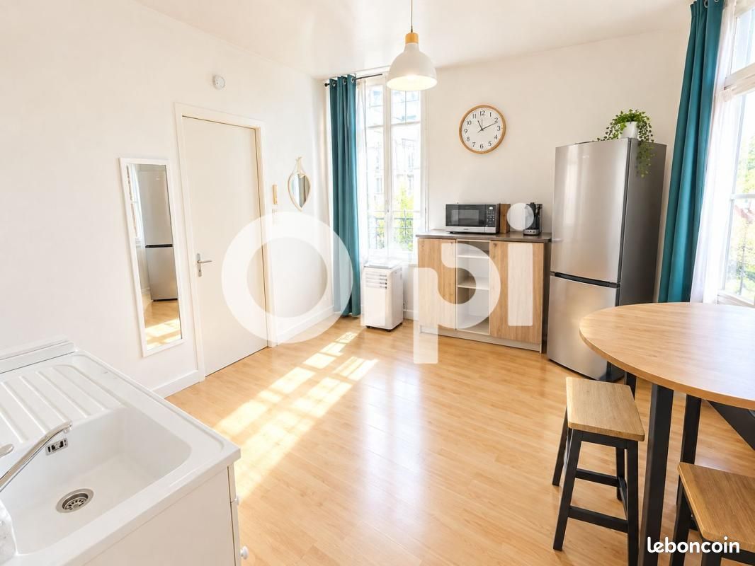 Appartement 2 pièces 51 m² · à Surgères · 51 m² · 557 €/mois