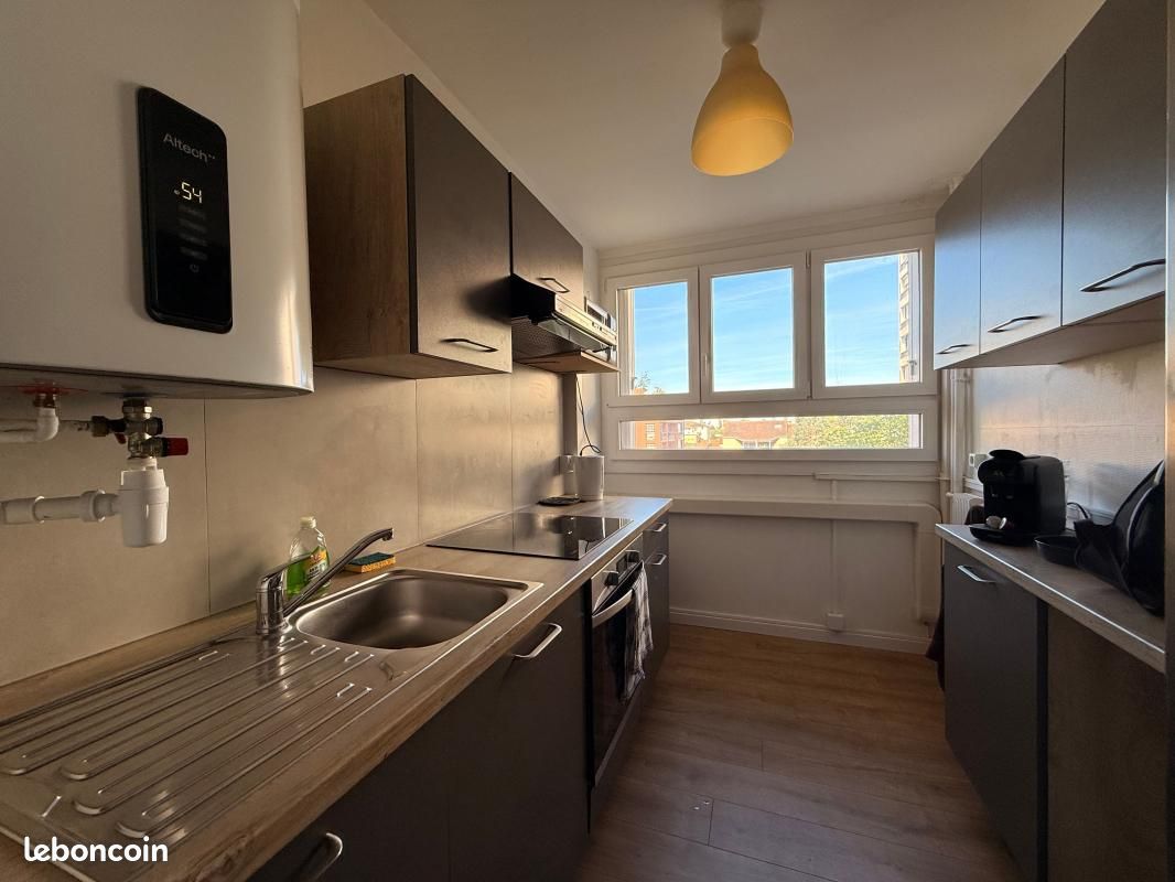 Appartement 3 pièces 71 m² · à Toulouse · 71 m² · 550 €
