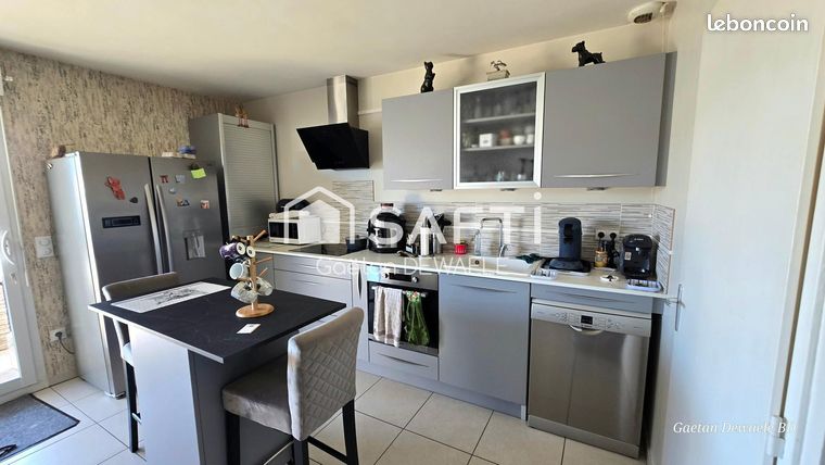 Maison 5 pièces 80 m²