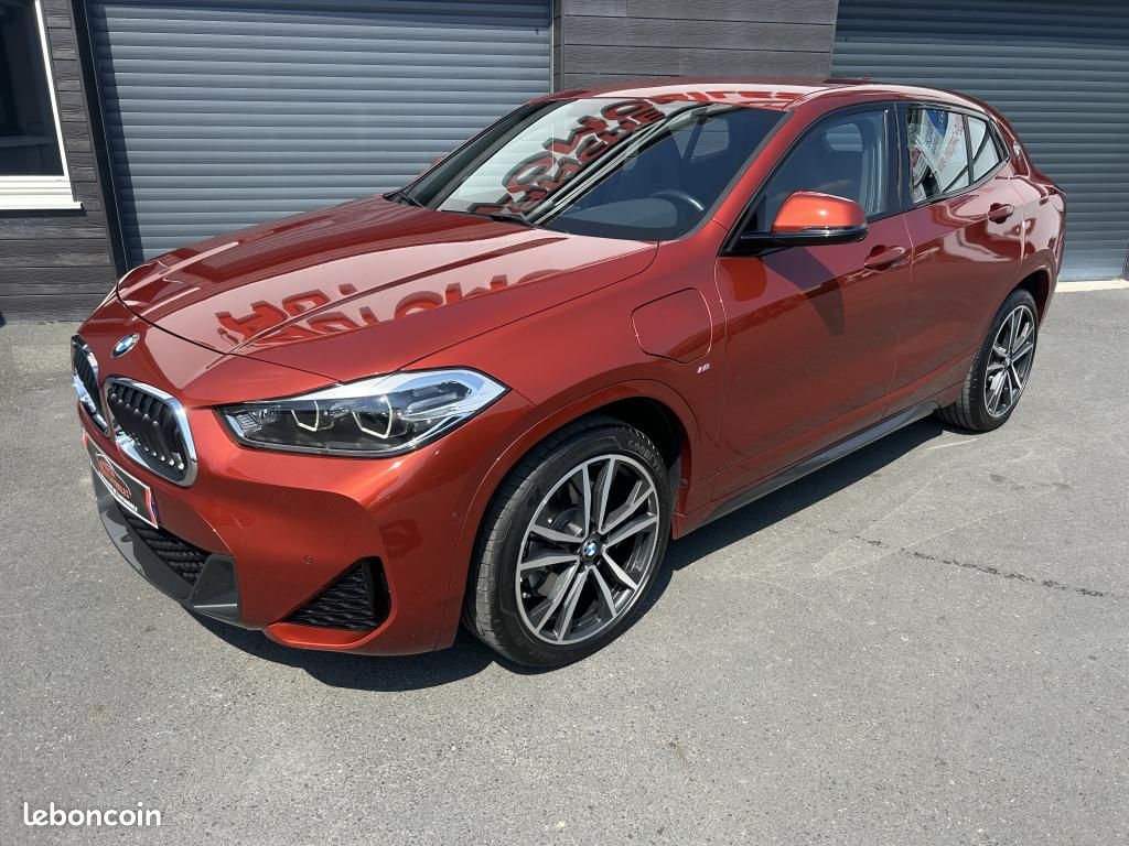 Bmw x2 (f39) x-drive 25e m sport 220 bva (image 1)