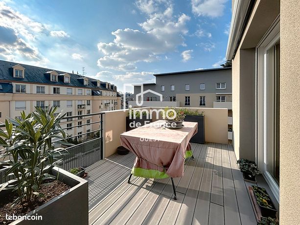 Duplex 5 pièces 112 m²