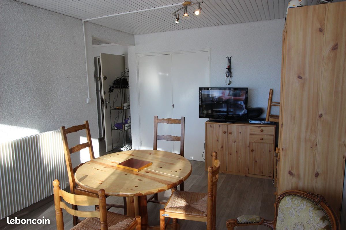 Appartement 2 pièces 35 m² · à Chamrousse · 35 m² · 130 000 €
