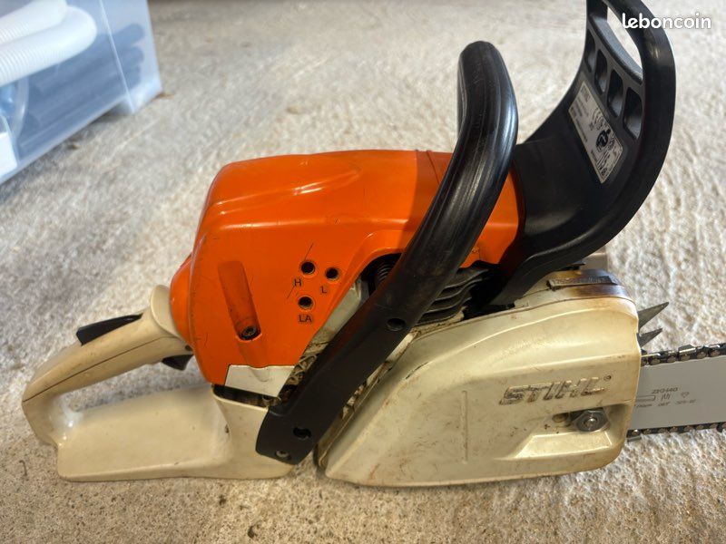 Tronçonneuse Stihl ms231 (image 3)