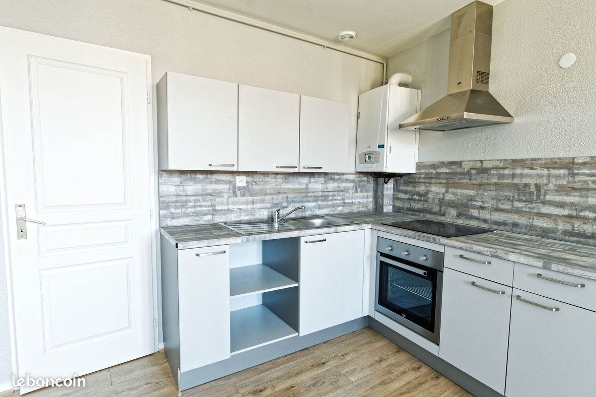 Appartement 2 pièces 45 m² · à Lagnieu · 45 m² · 650 €